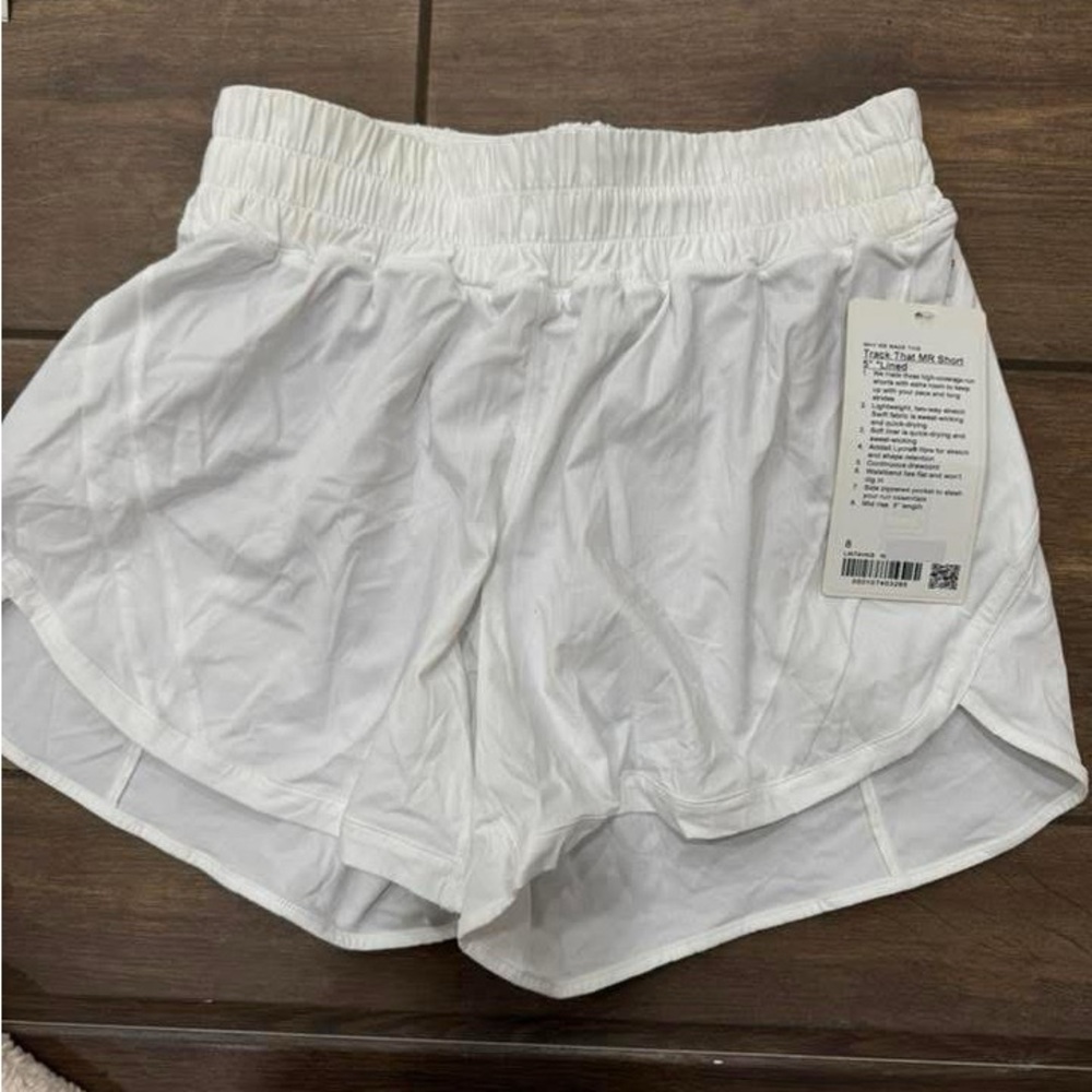 Lululemon Track that mid-rise 5in